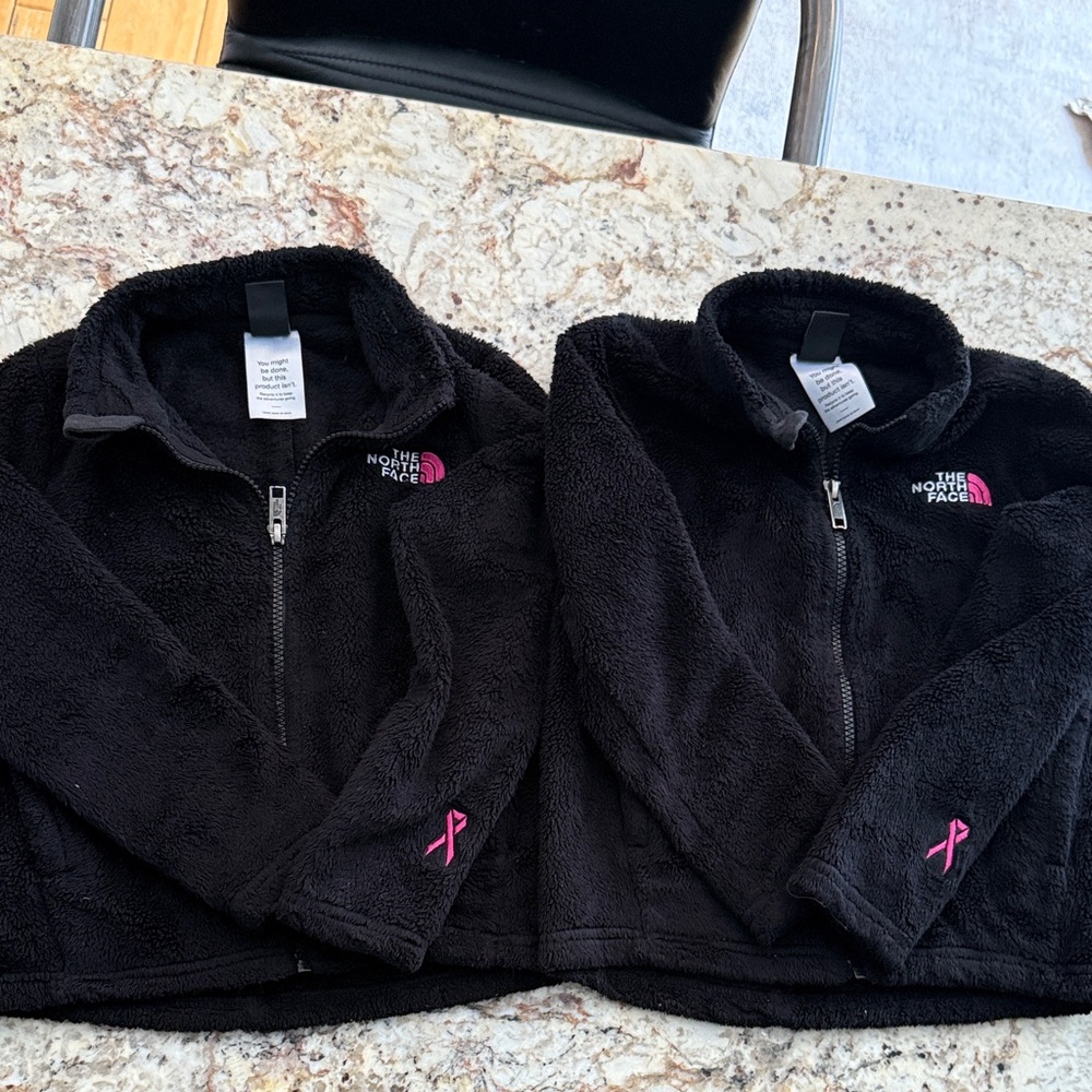 The North Face Kid’s Osito jacket